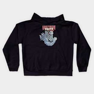 GODZILLA - THE GODZIMOM POWER Kids Hoodie